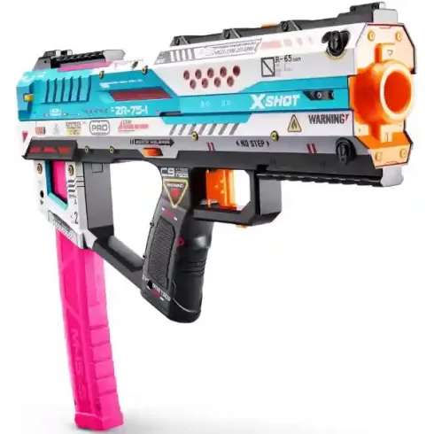 X-Shot Skins Pro Series Fury-X szivacslövő játékfegyver