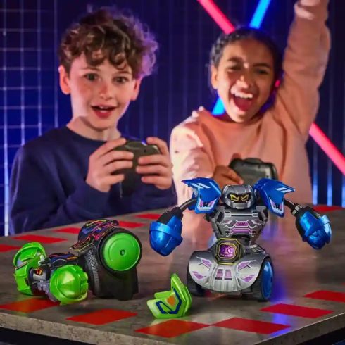 Silverlit YCOO Robo Kombat Tornado RC távirányítós robotharc