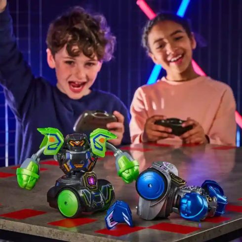 Silverlit YCOO Robo Kombat Tornado RC távirányítós robotharc