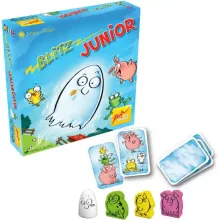 Zoch - Blitz Junior társasjáték