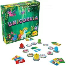 Zoch - Unicornia társasjáték