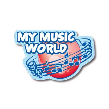 My Music World (játék hangszerek)