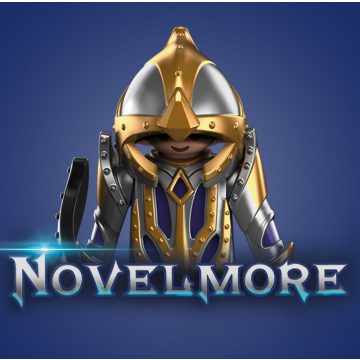 Novelmore (várak, lovagok)