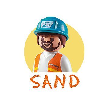 Sand (homokozójátékok)