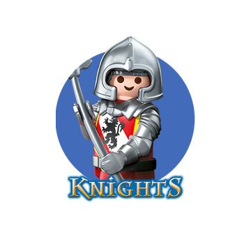 Knights (várak, lovagok, törpök)