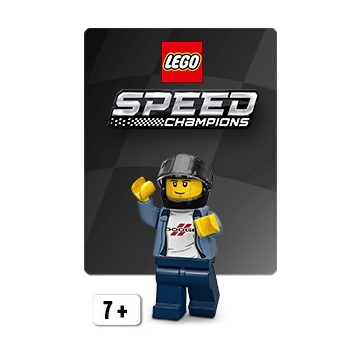Lego® Speed Champions