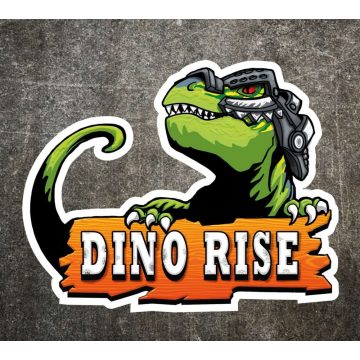 Dino Rise (dinoszauruszok csatája)
