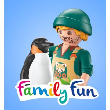 Family Fun (téli sportok, luxus tengerjáró, mediterrán villa, kemping, játszótér, vízicsúszda-park)
