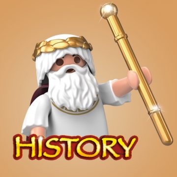 History (rómaiak, egyiptomiak)