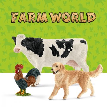 Farm World (Háziállatok)