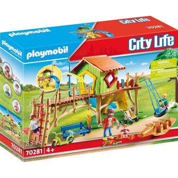 Playmobil játszótér