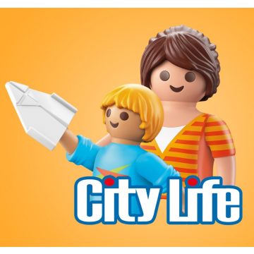 City Life (lakóház, iskola, város, kórház, esküvő, vásárlás, állatkert, óvoda, állathotel)