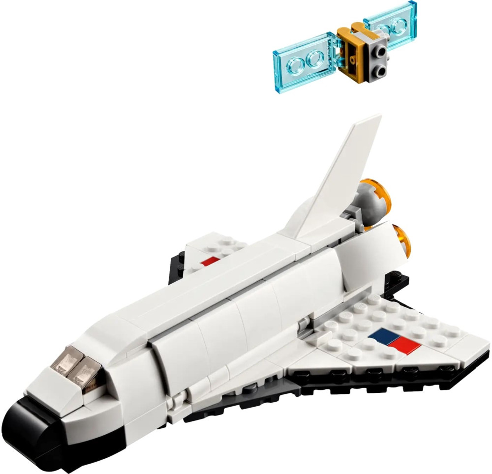 Lego Creator 31134 Űrsikló