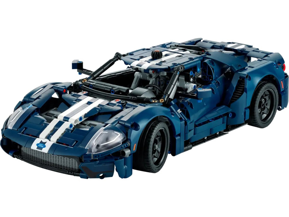 Lego Technic 42154 2022 Ford GT autó