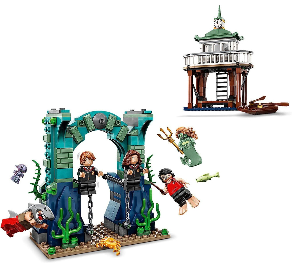 Lego Harry Potter 76420 Trimágus Tusa: A Fekete-tó