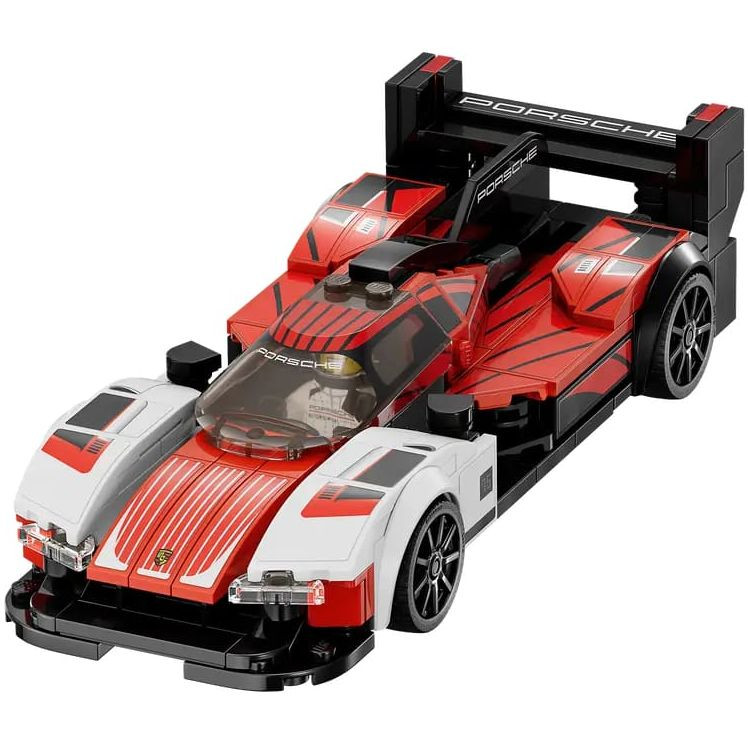 Lego Speed Champions 76916 Porsche 963 versenyautó
